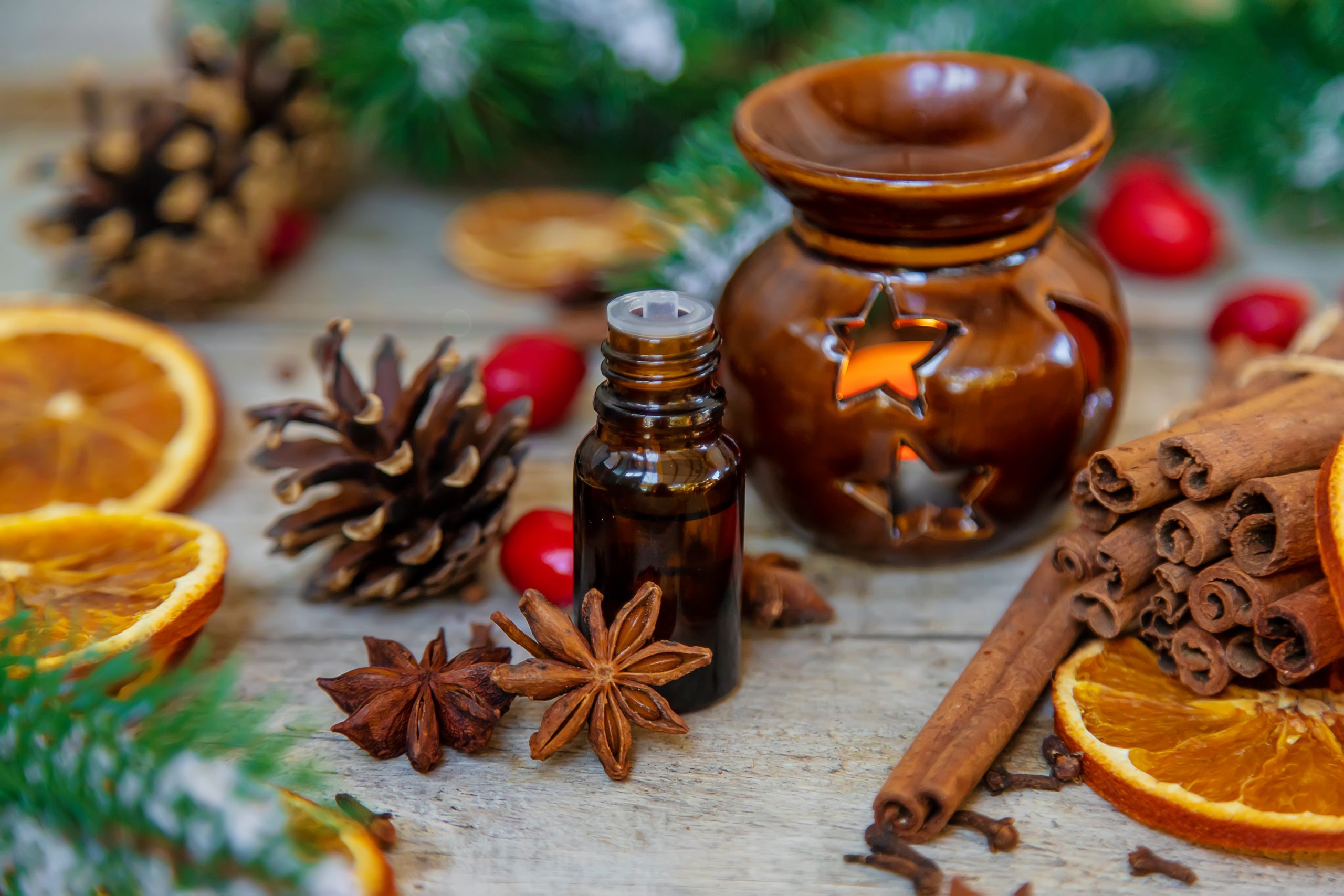 aromatherapy